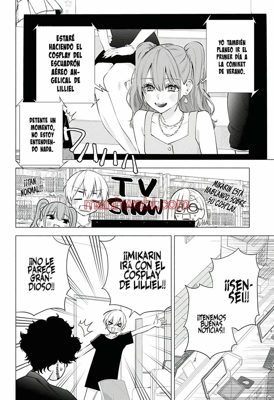 2.5 Jigen no Yuuwaku - Capítulo 51_2 manhwa