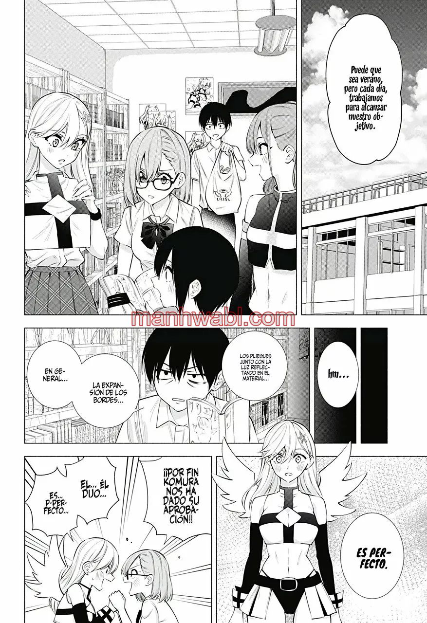 2.5 Jigen no Yuuwaku - Capítulo 51_3 manhwa