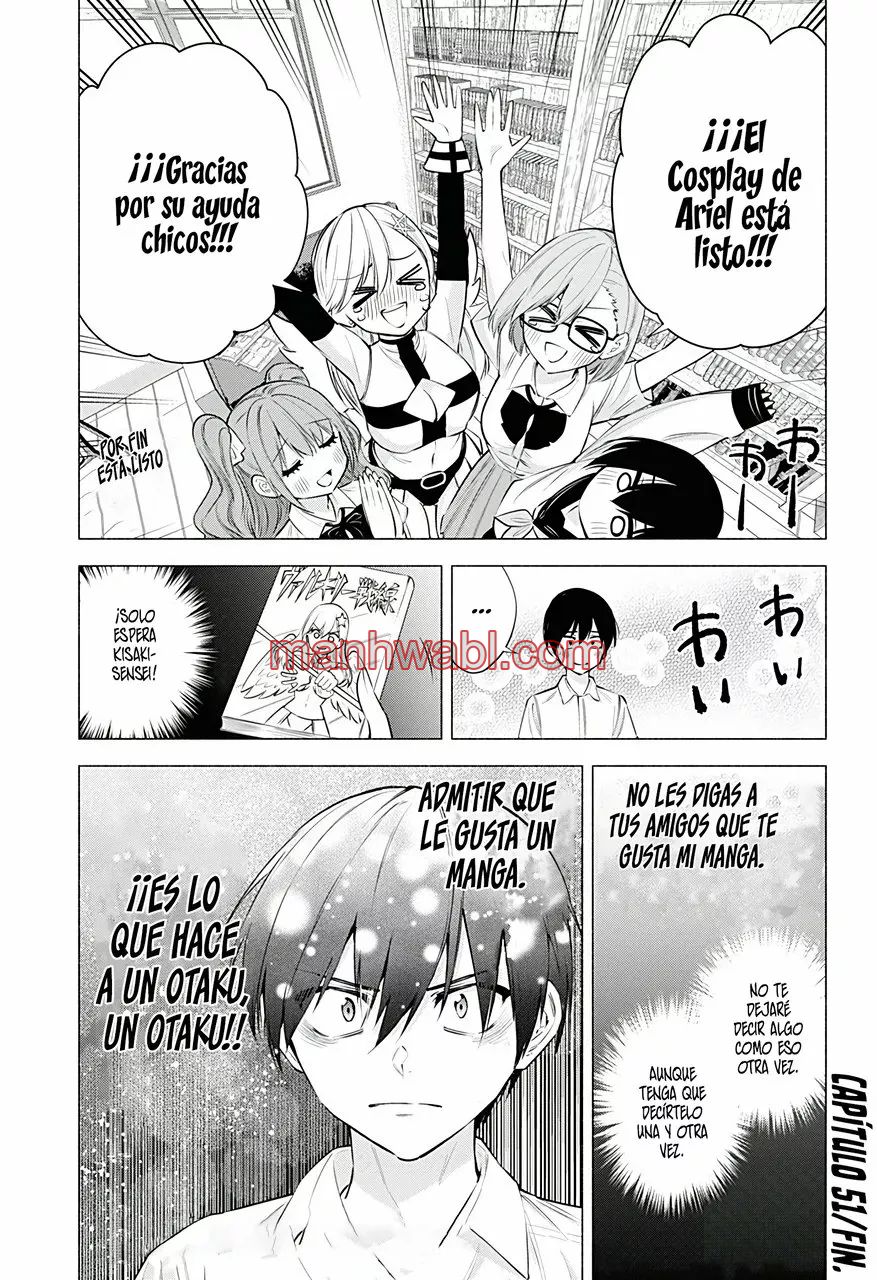 2.5 Jigen no Yuuwaku - Capítulo 51_3 manhwa