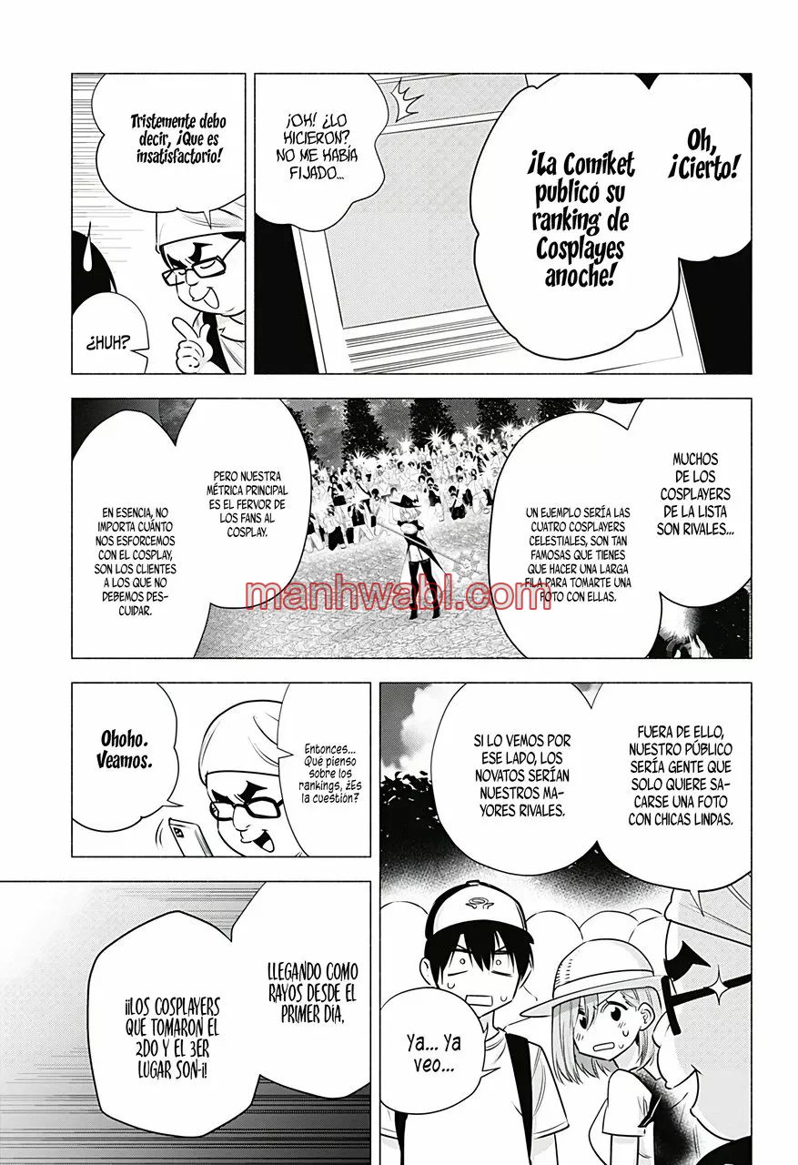 2.5 Jigen no Yuuwaku - Capítulo 52_2 manhwa