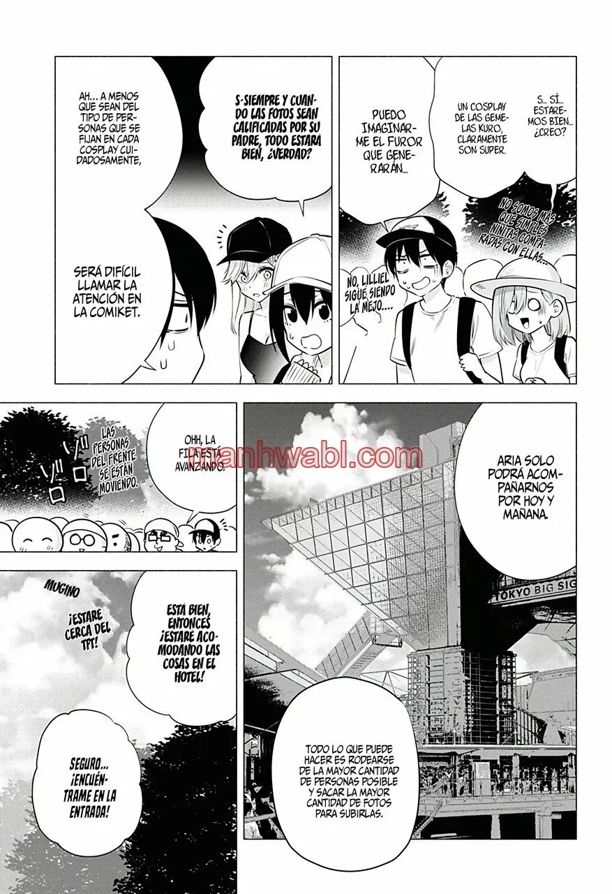 2.5 Jigen no Yuuwaku - Capítulo 52_2 manhwa