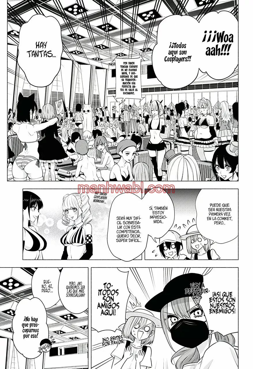 2.5 Jigen no Yuuwaku - Capítulo 52_2 manhwa