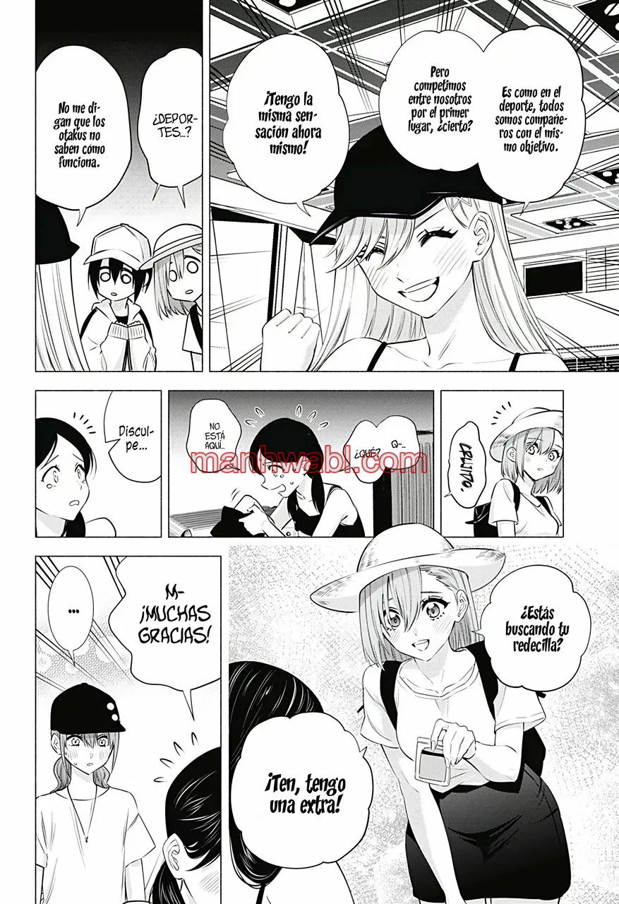 2.5 Jigen no Yuuwaku - Capítulo 52_2 manhwa