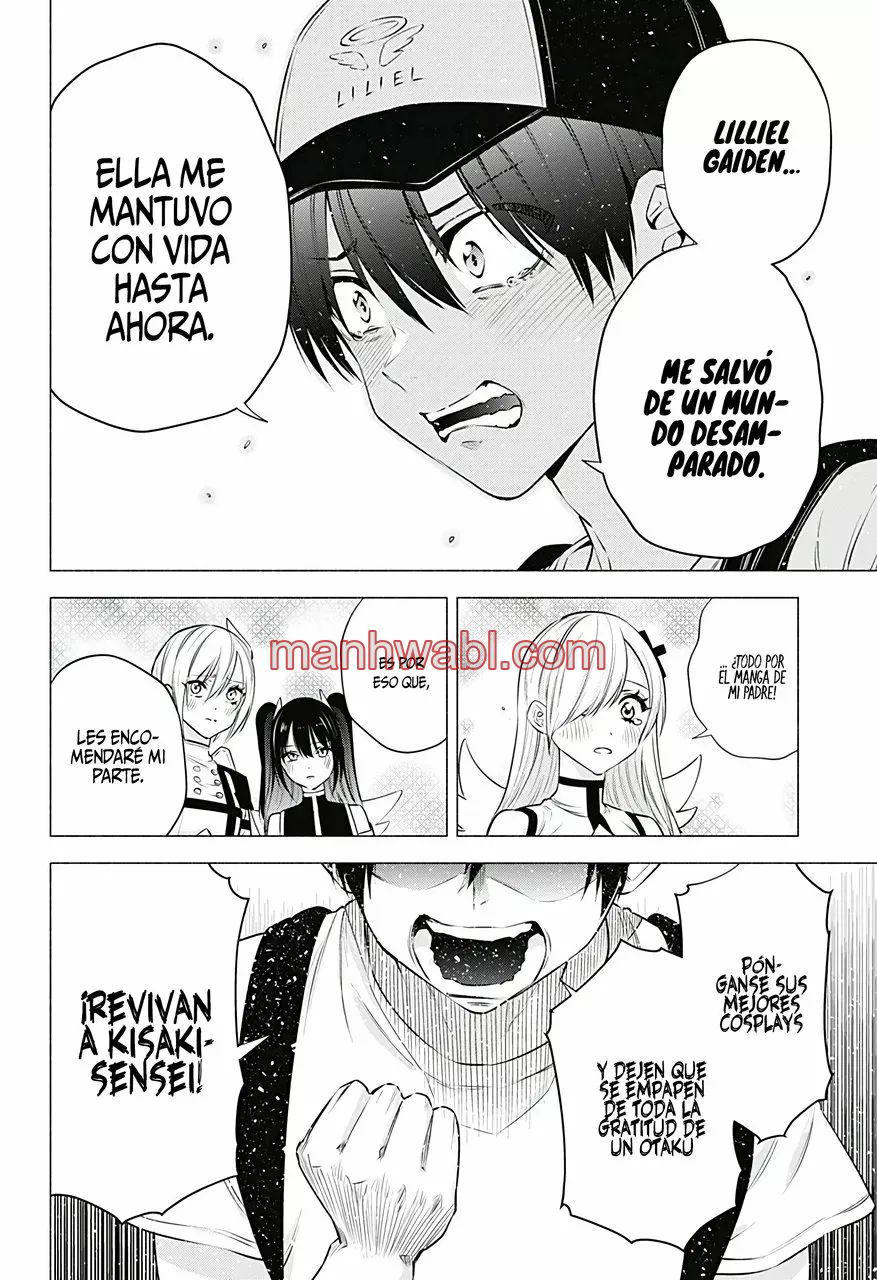 2.5 Jigen no Yuuwaku - Capítulo 52_3 manhwa