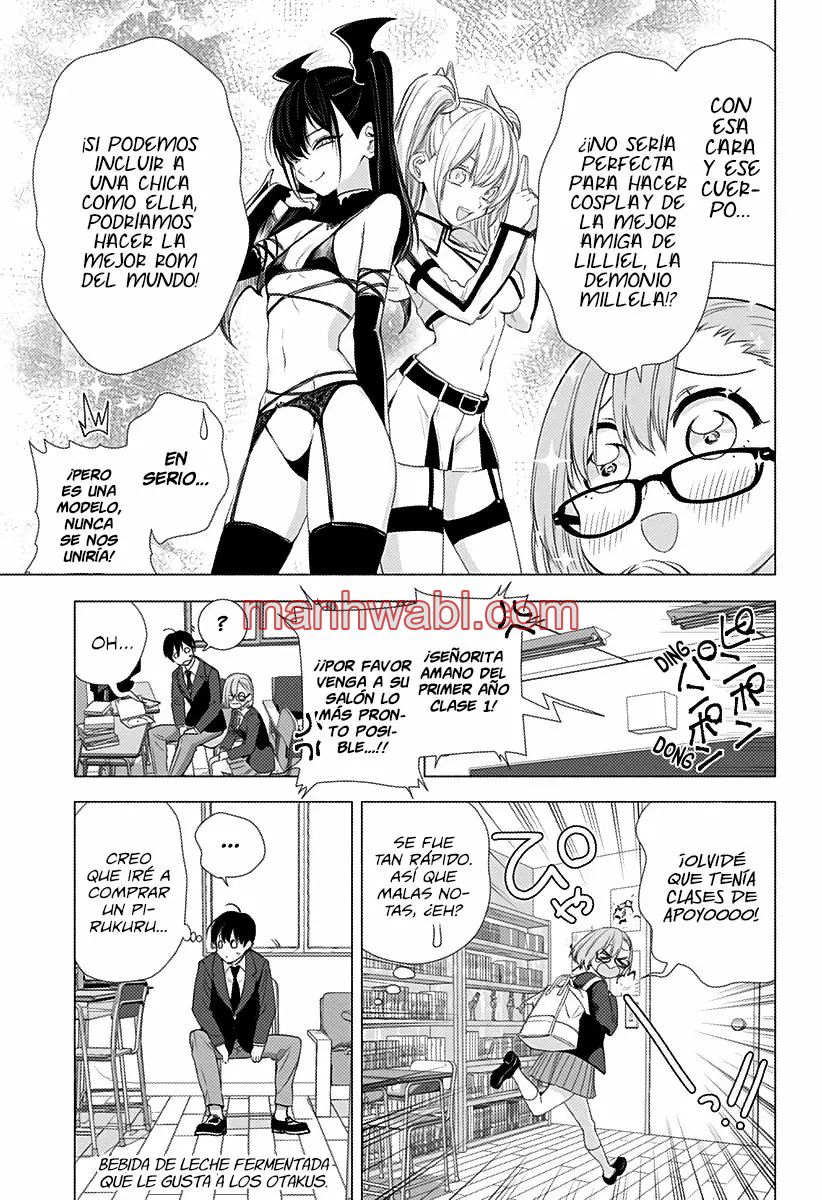 2.5 Jigen no Yuuwaku - Capítulo 5_2 manhwa