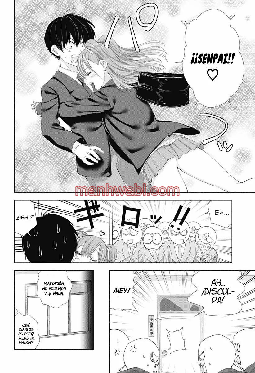 2.5 Jigen no Yuuwaku - Capítulo 5_2 manhwa