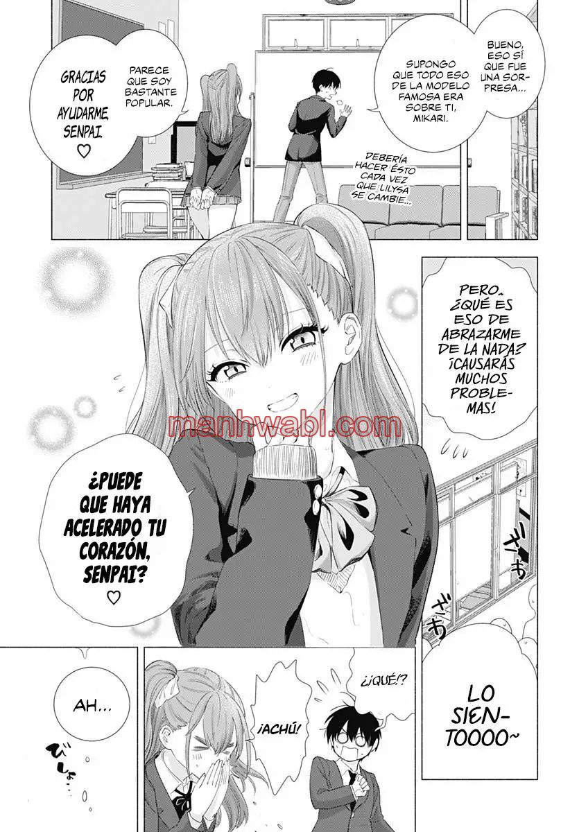 2.5 Jigen no Yuuwaku - Capítulo 5_2 manhwa