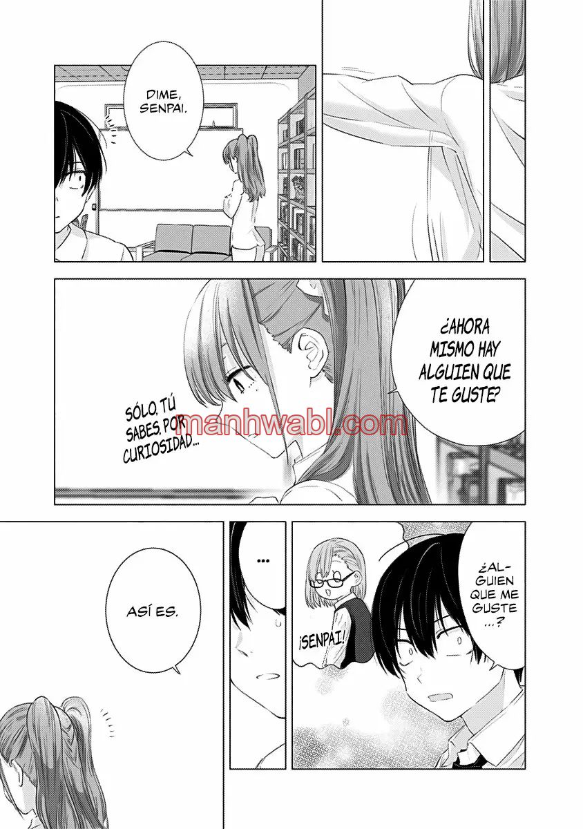 2.5 Jigen no Yuuwaku - Capítulo 6 manhwa