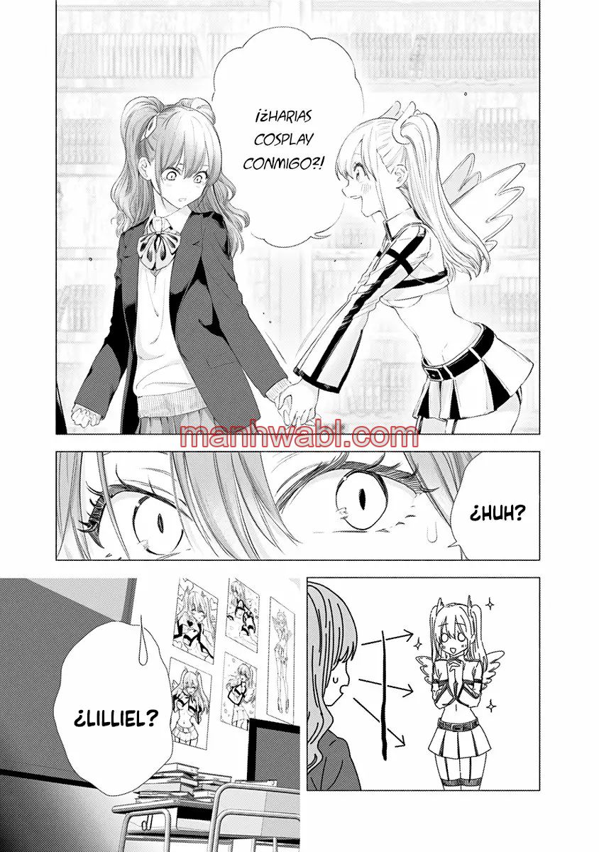 2.5 Jigen no Yuuwaku - Capítulo 7 manhwa