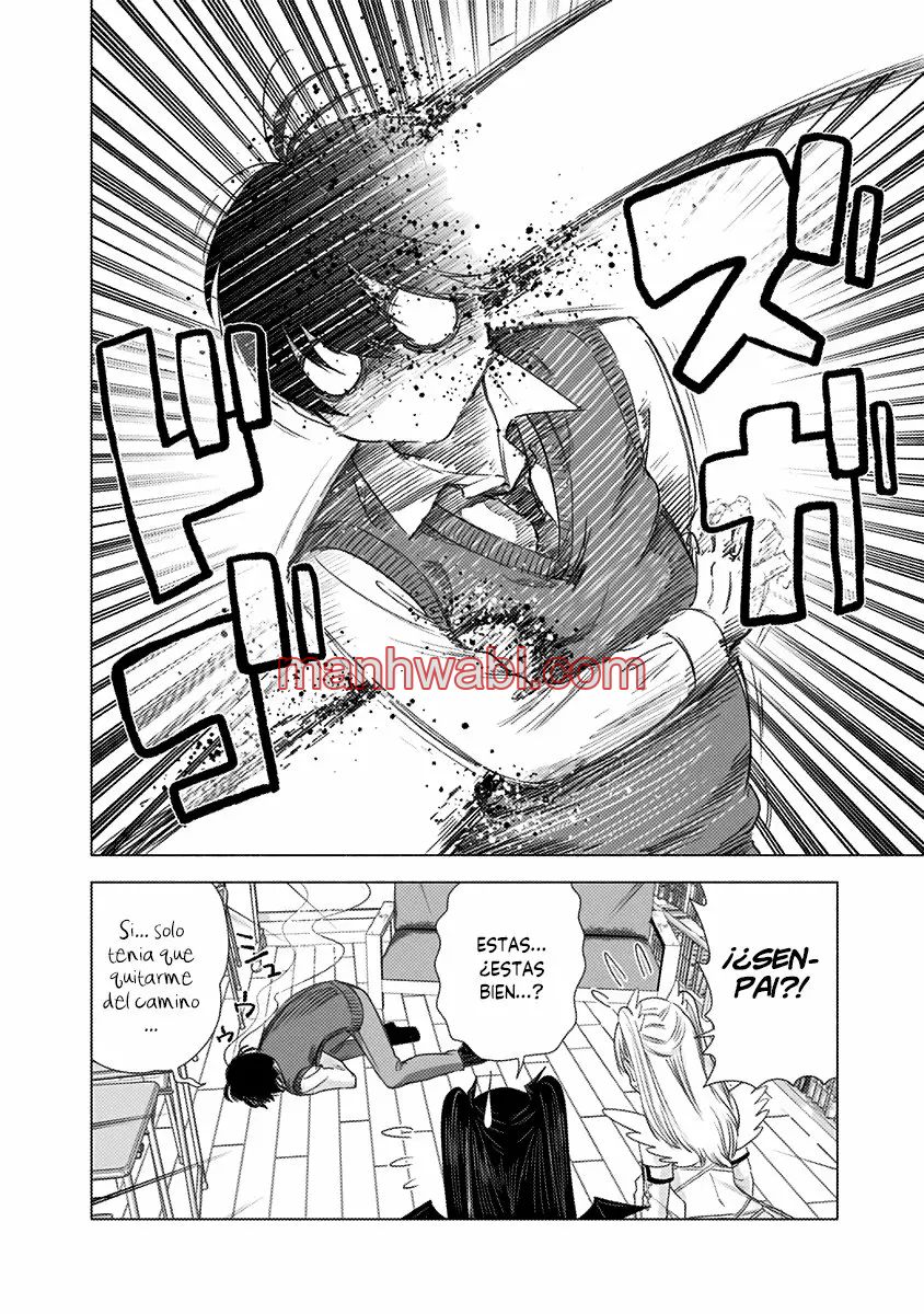 2.5 Jigen no Yuuwaku - Capítulo 8_2 manhwa