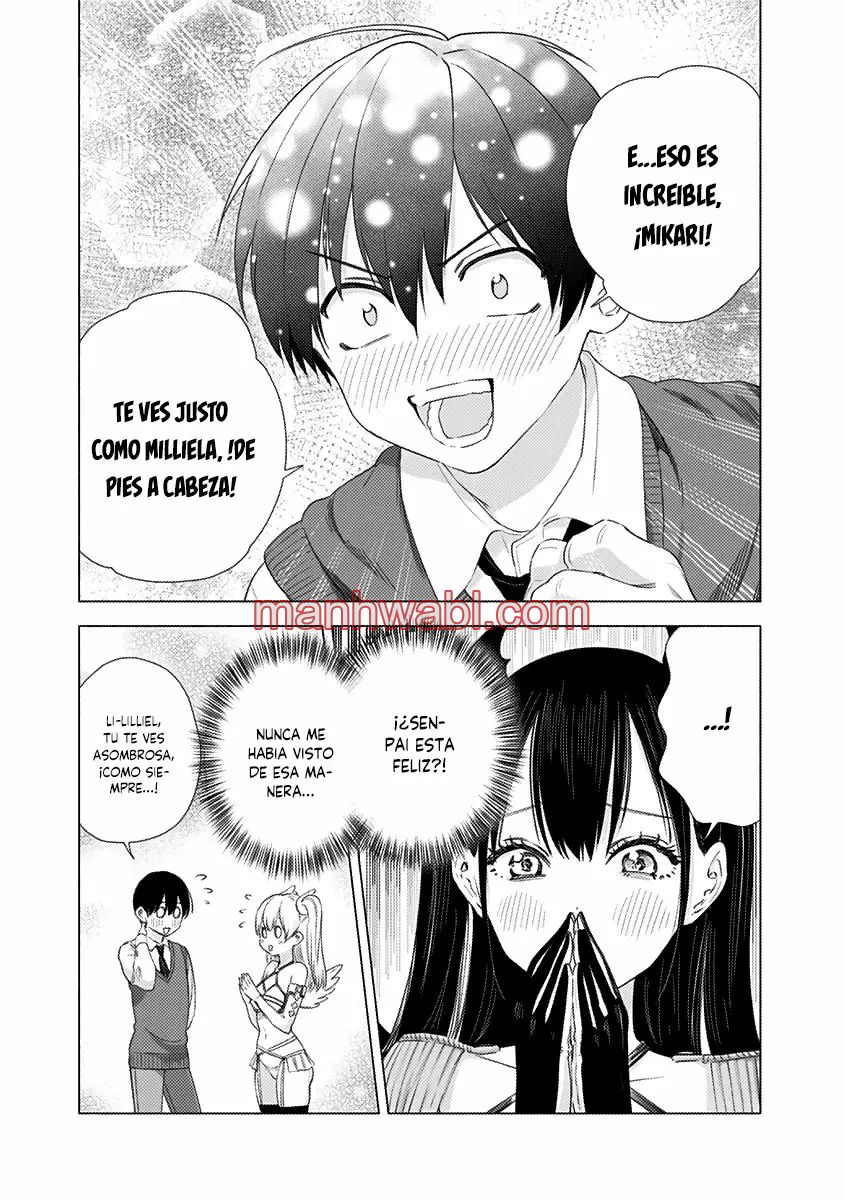 2.5 Jigen no Yuuwaku - Capítulo 8_2 manhwa