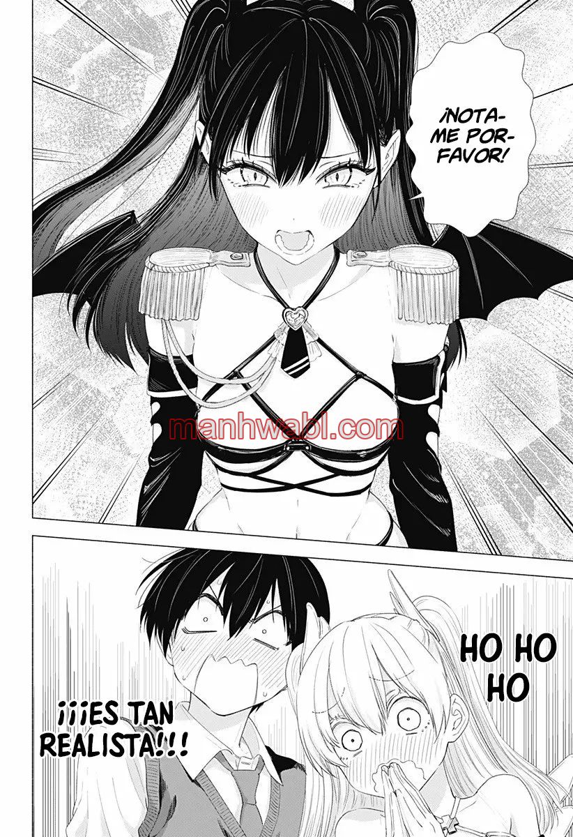 2.5 Jigen no Yuuwaku - Capítulo 8_2 manhwa