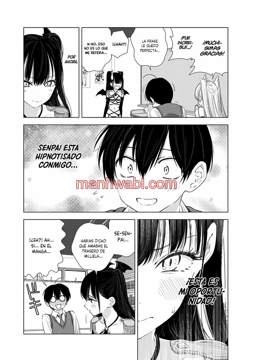 2.5 Jigen no Yuuwaku - Capítulo 8_2 manhwa