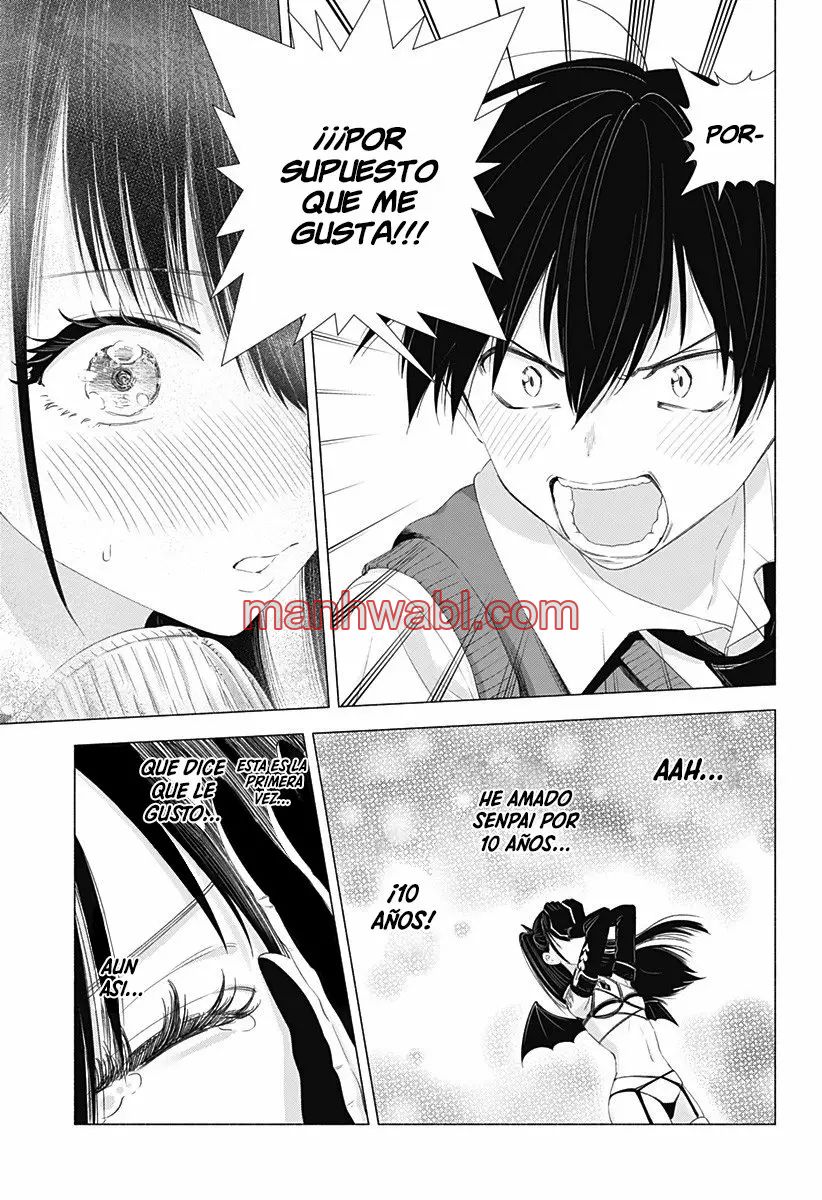 2.5 Jigen no Yuuwaku - Capítulo 8_3 manhwa