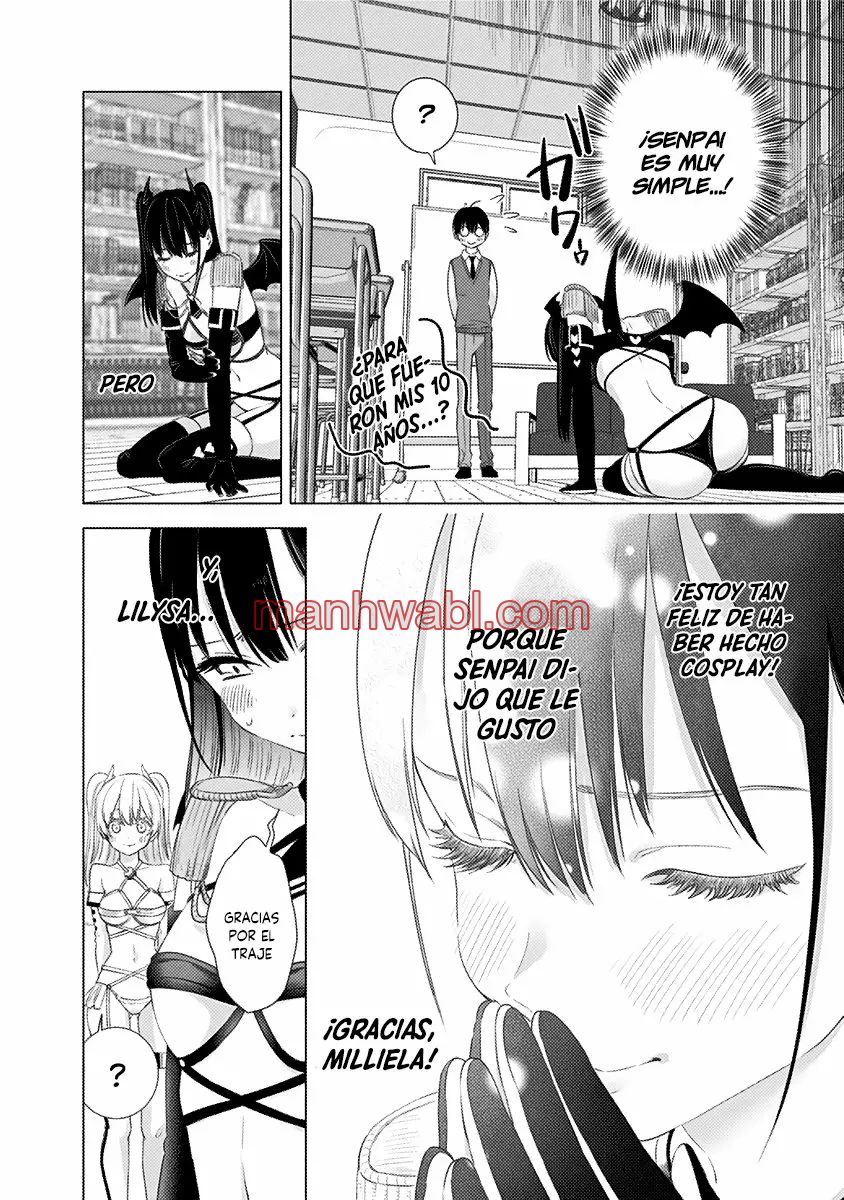 2.5 Jigen no Yuuwaku - Capítulo 8_3 manhwa