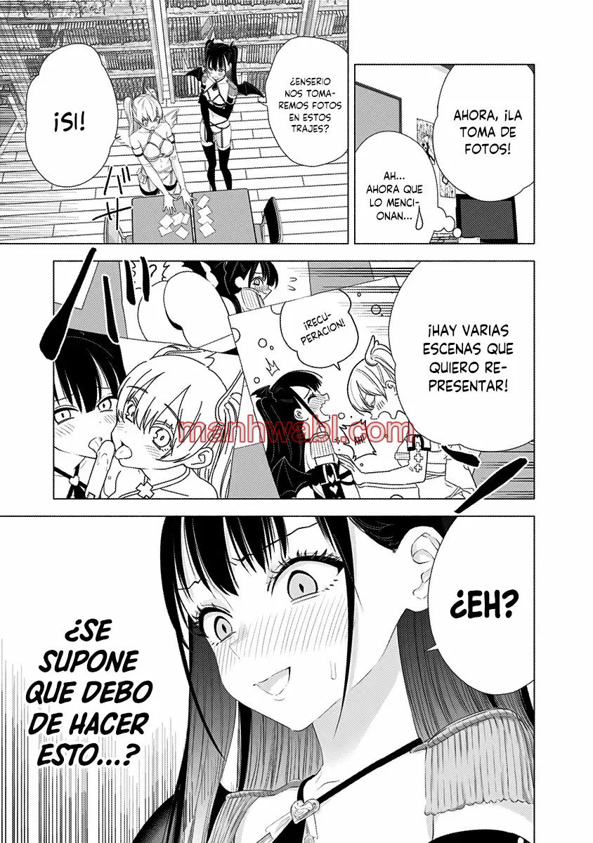 2.5 Jigen no Yuuwaku - Capítulo 8_3 manhwa