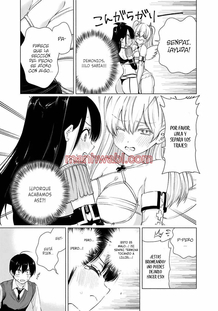 2.5 Jigen no Yuuwaku - Capítulo 9_2 manhwa