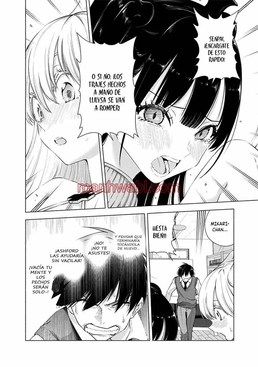 2.5 Jigen no Yuuwaku - Capítulo 9_2 manhwa