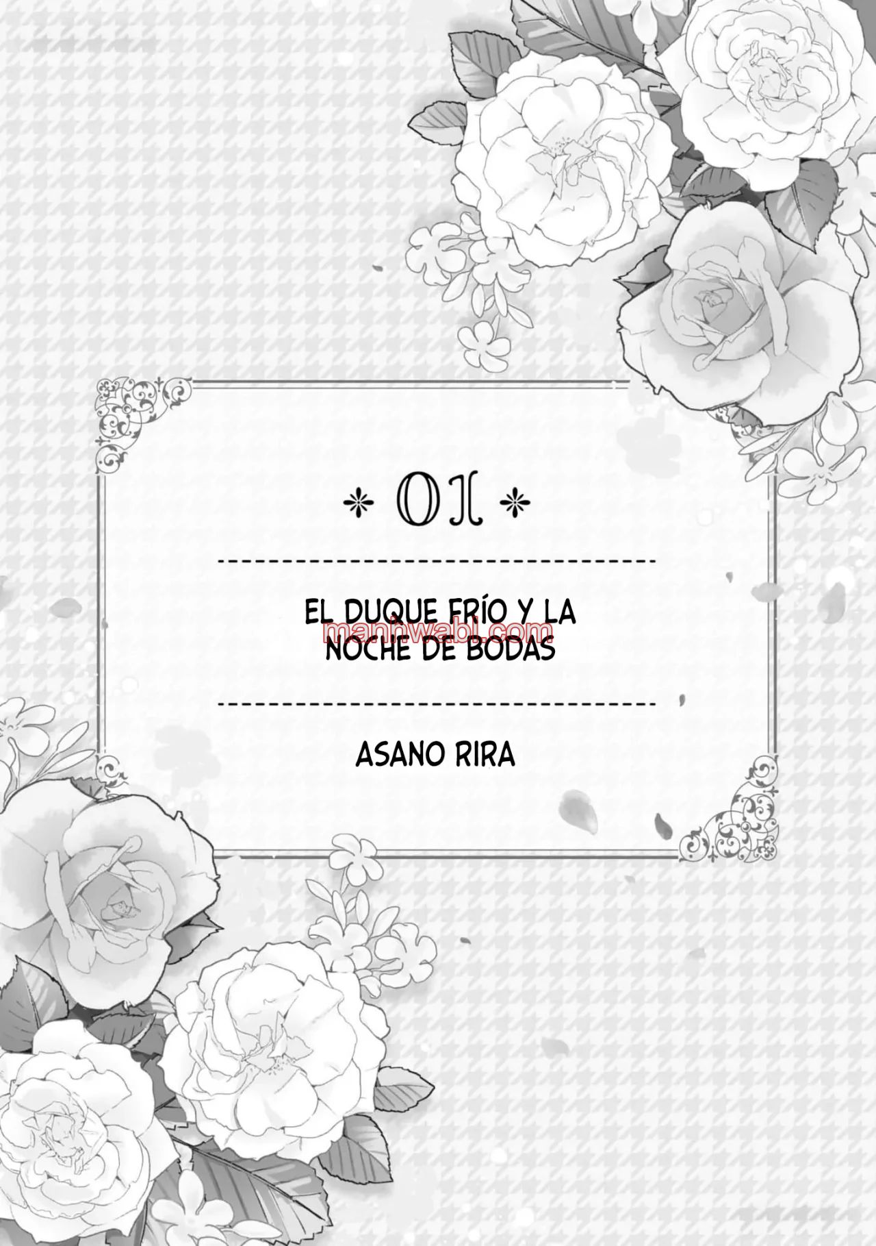 Ahora tengo un marido que me ama demasiado – antología - Capítulo 1 manhwa