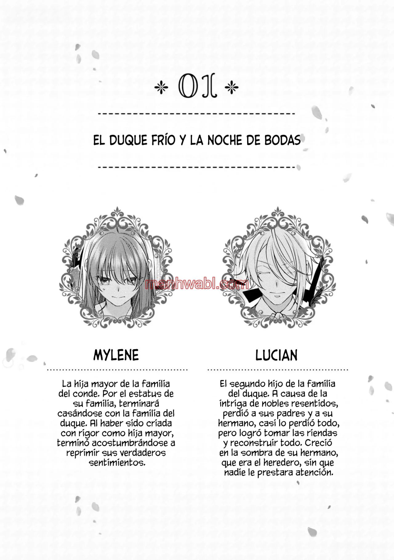 Ahora tengo un marido que me ama demasiado – antología - Capítulo 1 manhwa