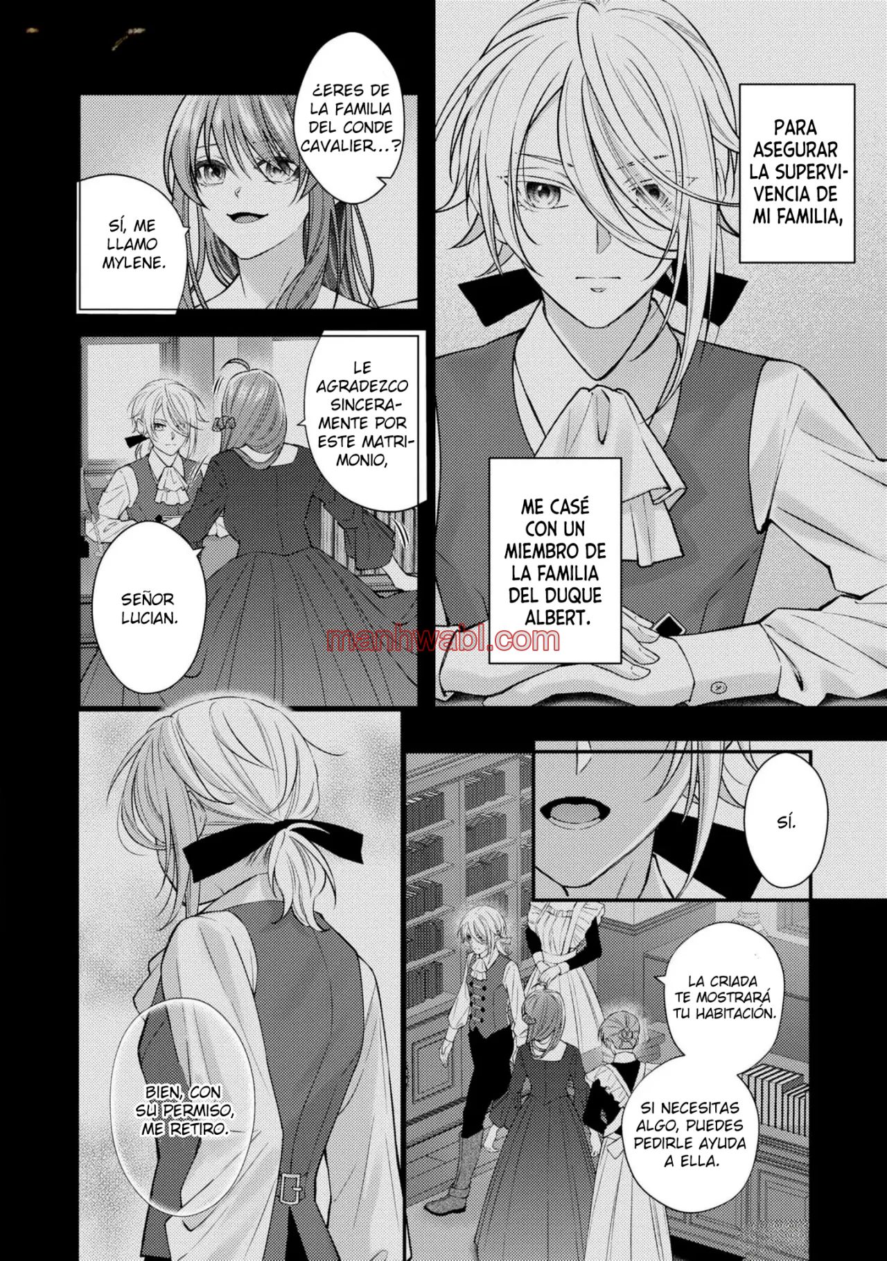 Ahora tengo un marido que me ama demasiado – antología - Capítulo 1 manhwa