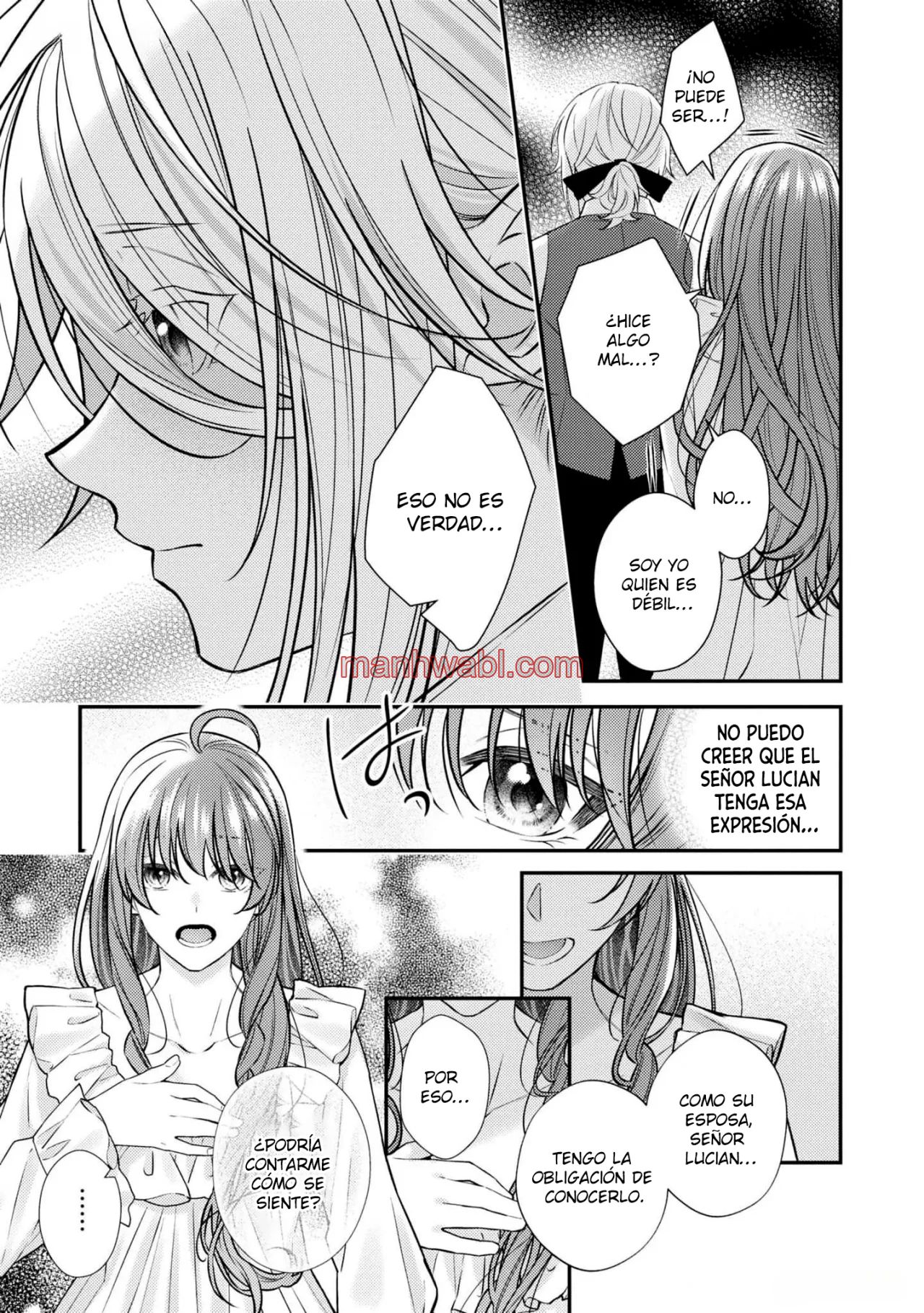 Ahora tengo un marido que me ama demasiado – antología - Capítulo 1 manhwa