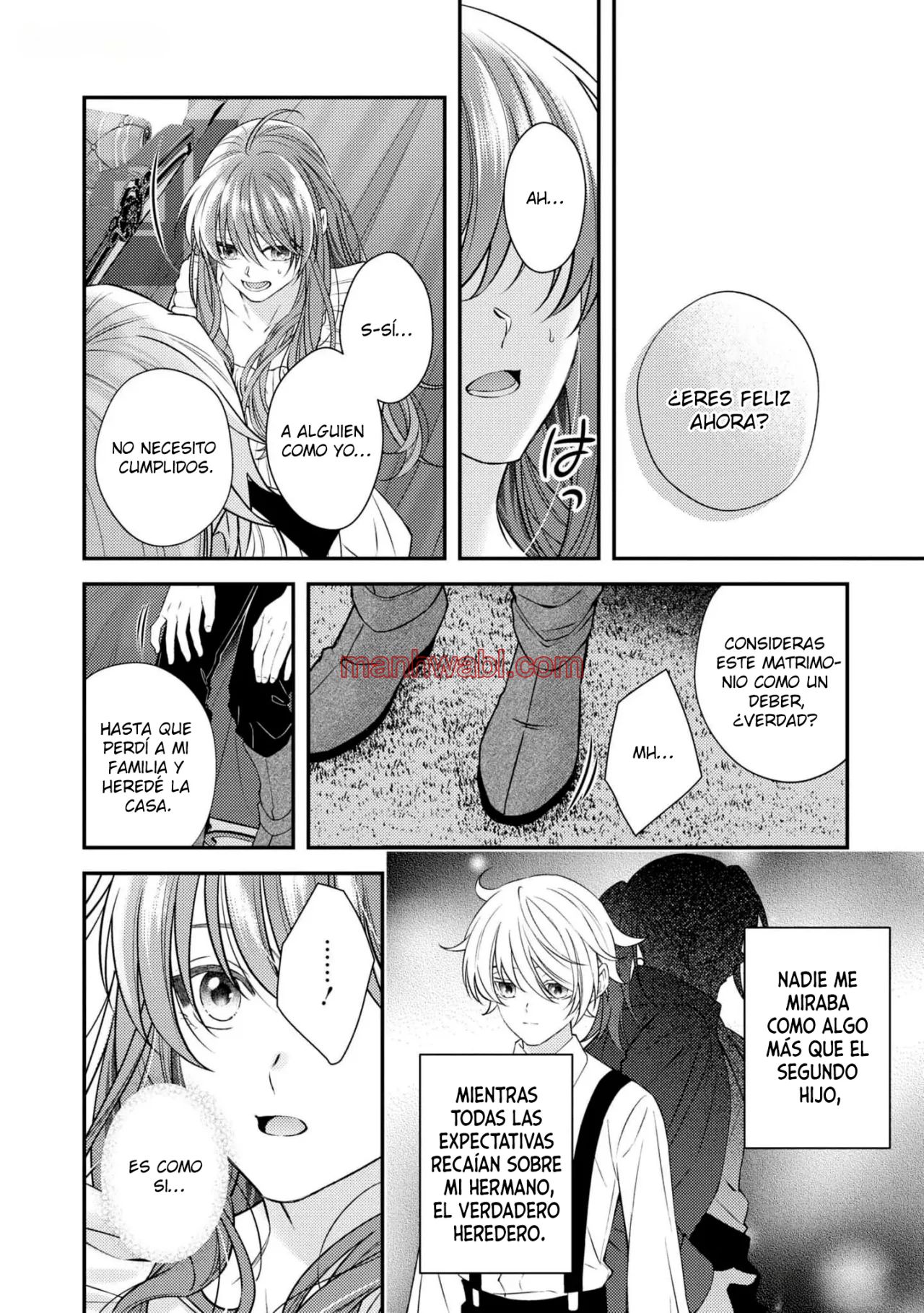 Ahora tengo un marido que me ama demasiado – antología - Capítulo 1 manhwa