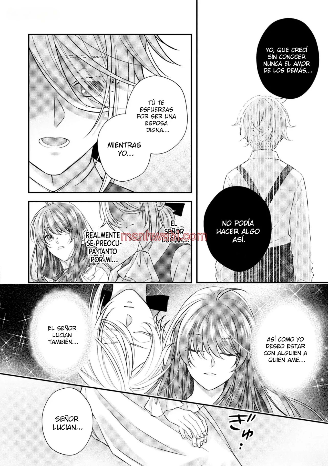 Ahora tengo un marido que me ama demasiado – antología - Capítulo 1_2 manhwa