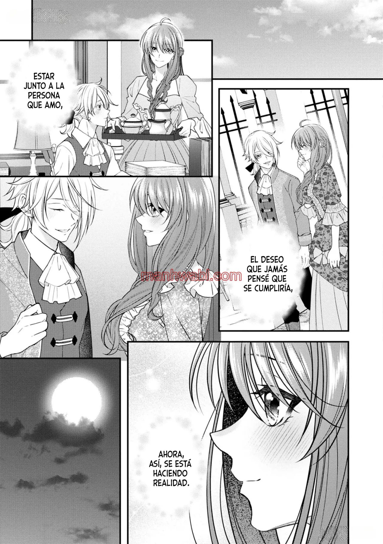 Ahora tengo un marido que me ama demasiado – antología - Capítulo 1_2 manhwa