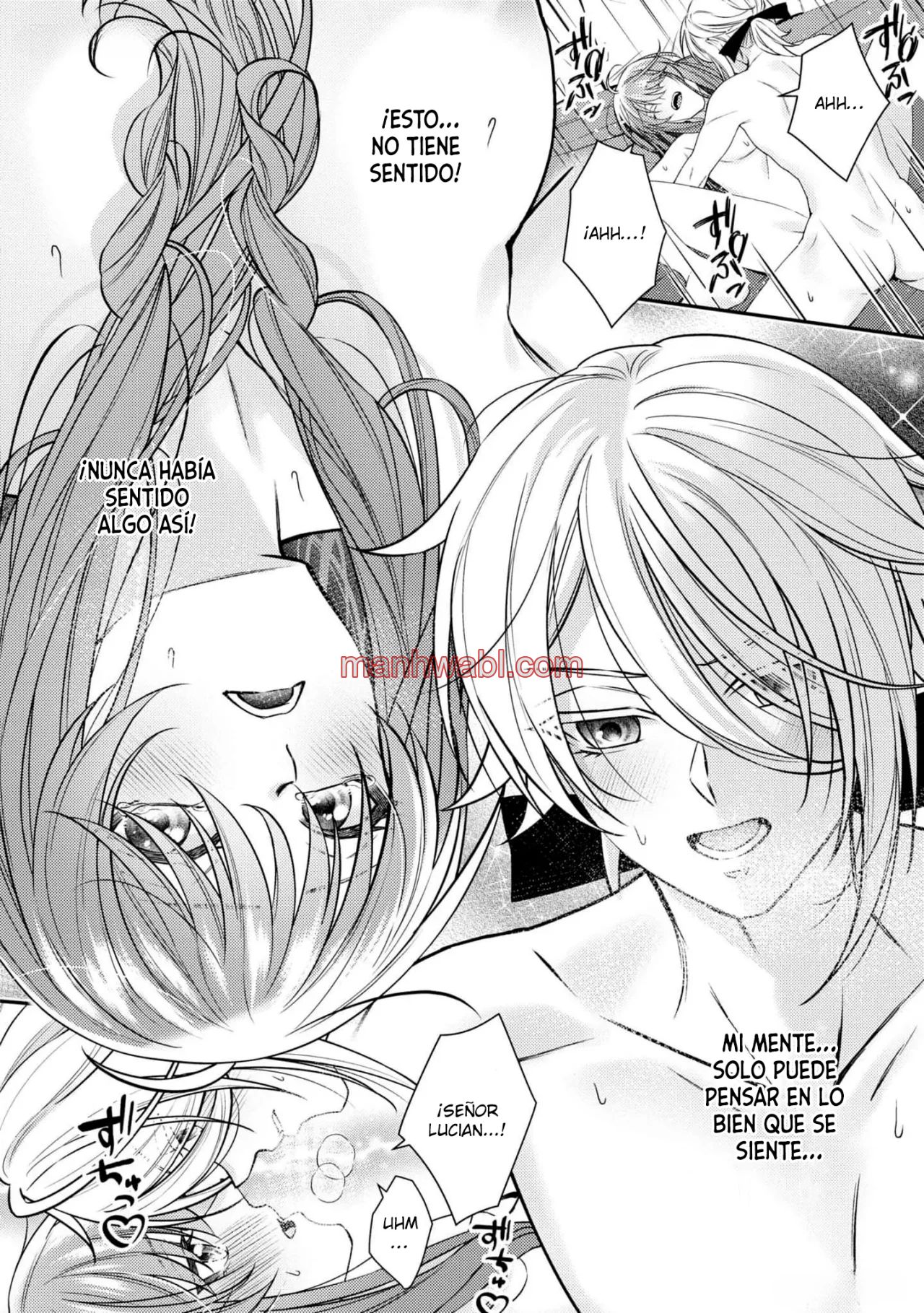 Ahora tengo un marido que me ama demasiado – antología - Capítulo 1_3 manhwa