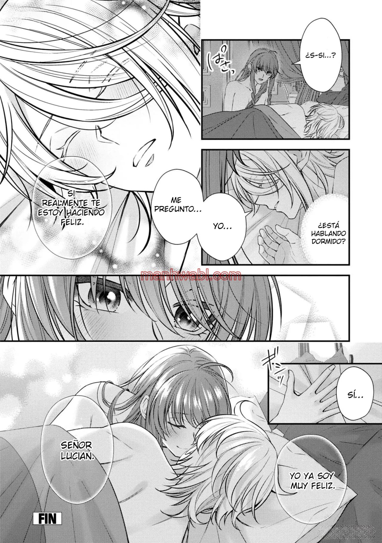 Ahora tengo un marido que me ama demasiado – antología - Capítulo 1_3 manhwa