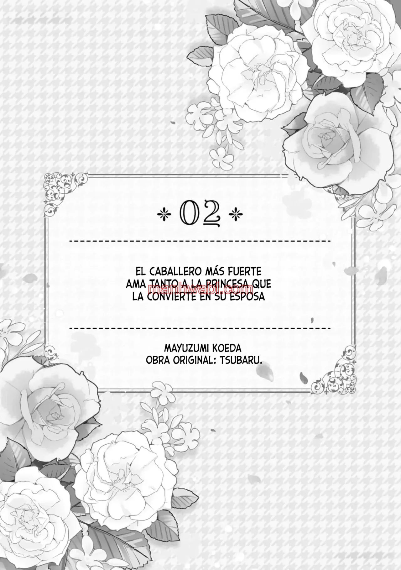 Ahora tengo un marido que me ama demasiado – antología - Capítulo 2 manhwa