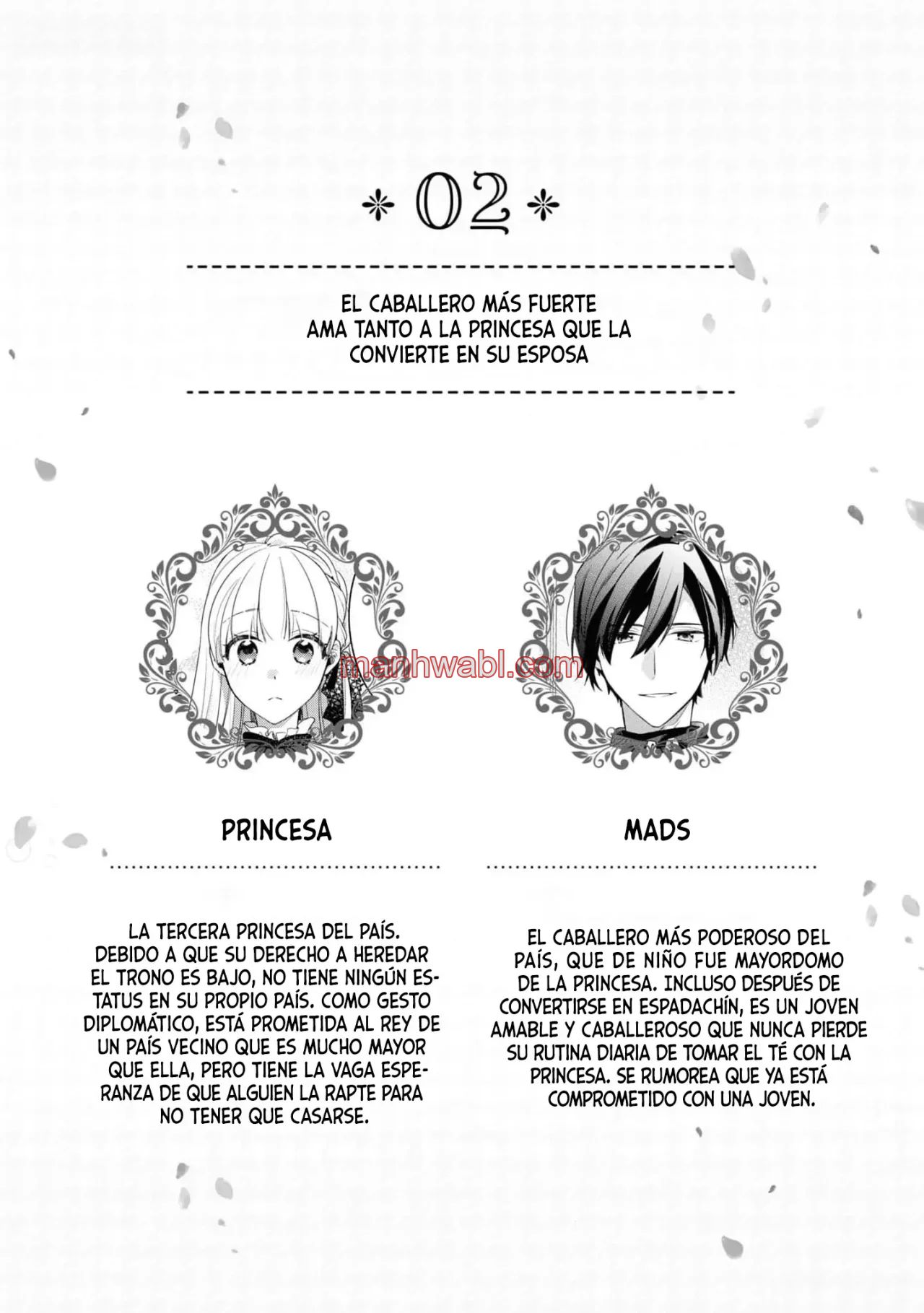 Ahora tengo un marido que me ama demasiado – antología - Capítulo 2 manhwa