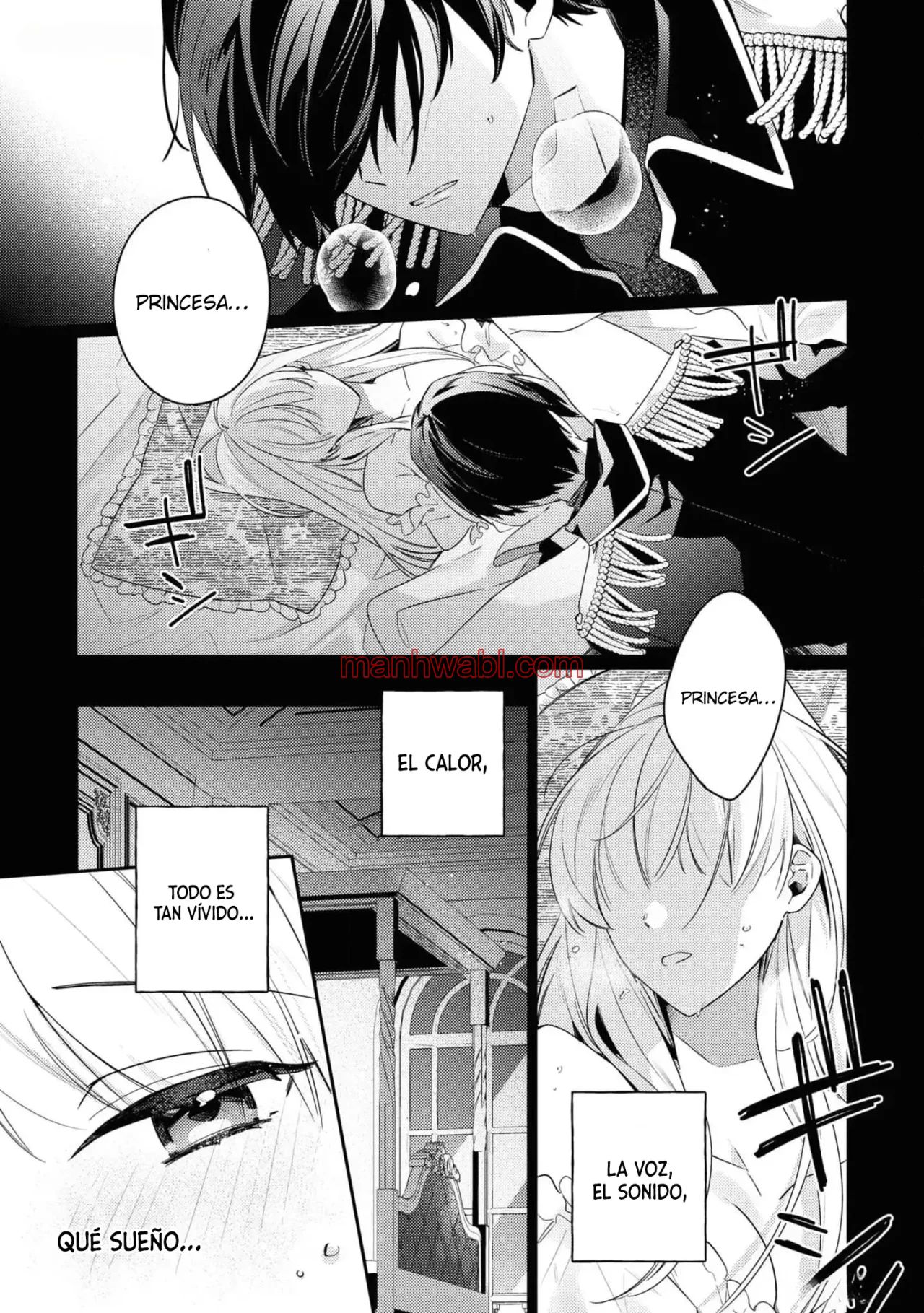 Ahora tengo un marido que me ama demasiado – antología - Capítulo 2 manhwa