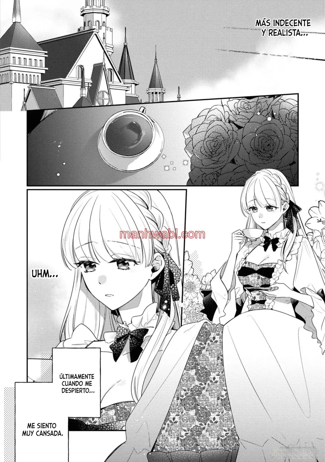 Ahora tengo un marido que me ama demasiado – antología - Capítulo 2 manhwa