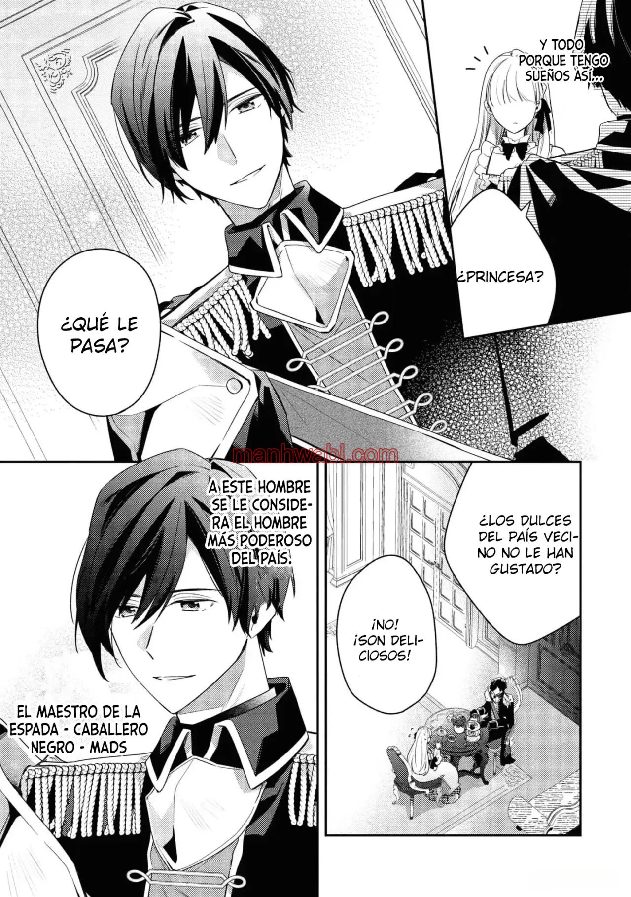 Ahora tengo un marido que me ama demasiado – antología - Capítulo 2 manhwa