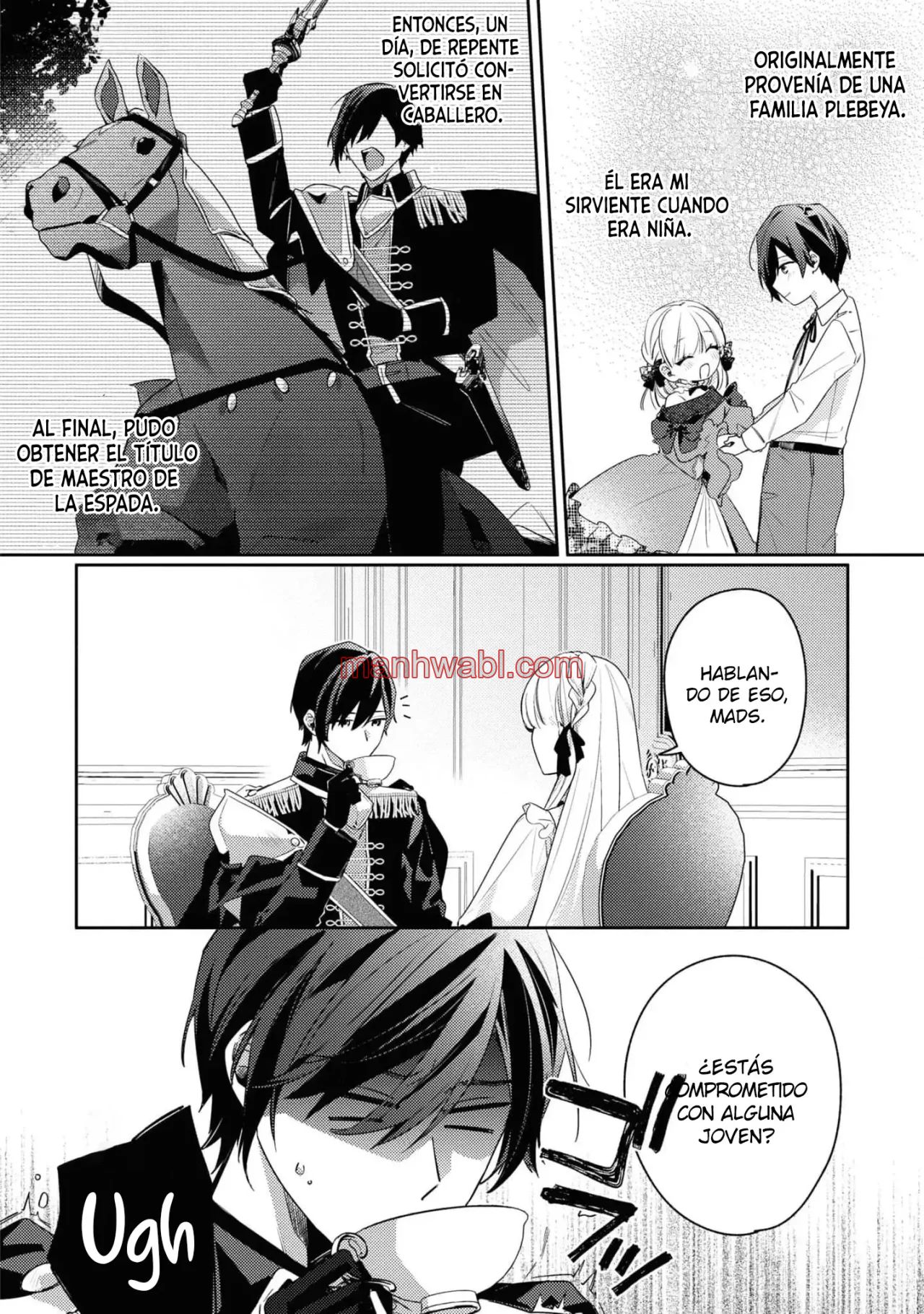 Ahora tengo un marido que me ama demasiado – antología - Capítulo 2 manhwa