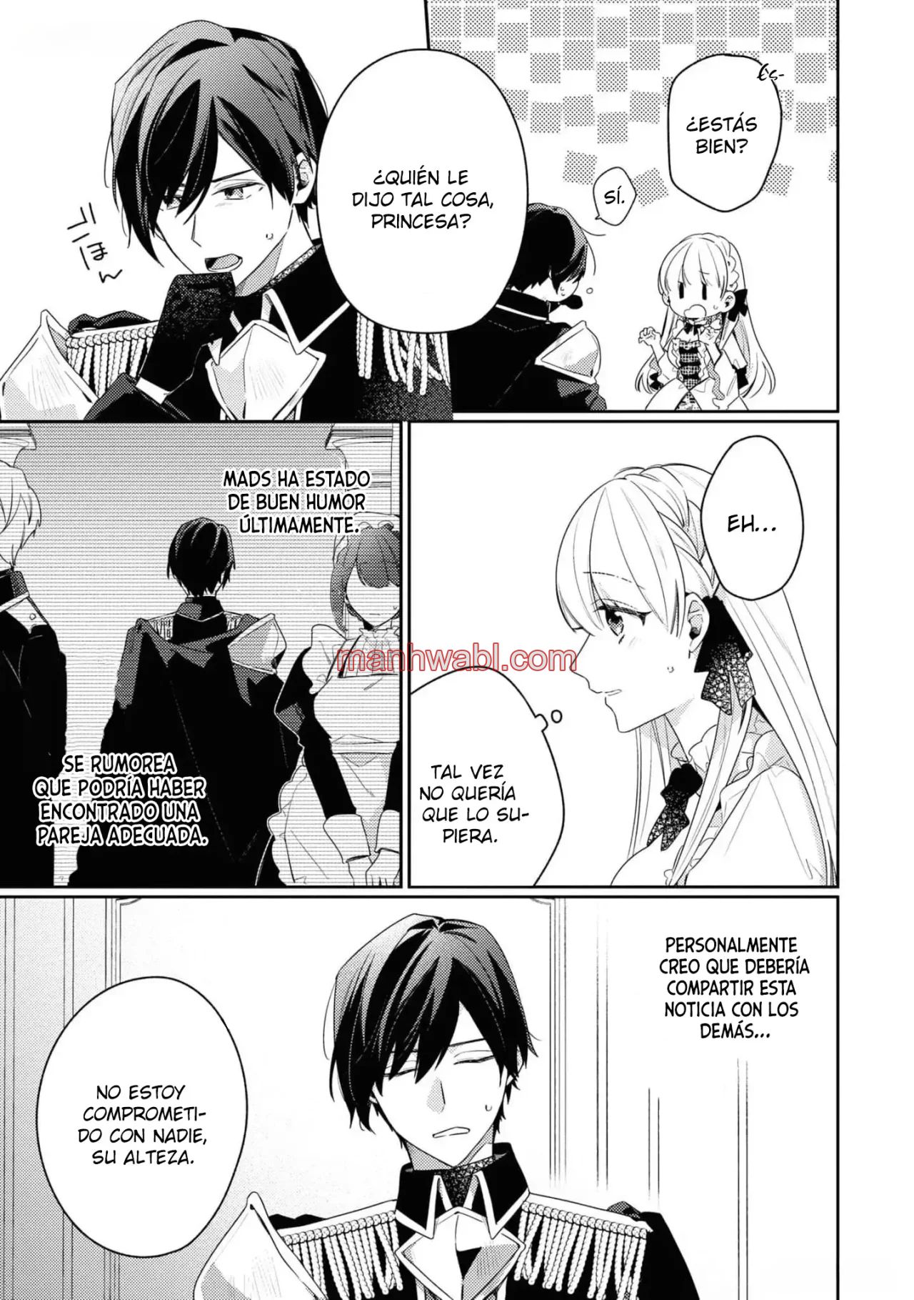 Ahora tengo un marido que me ama demasiado – antología - Capítulo 2 manhwa