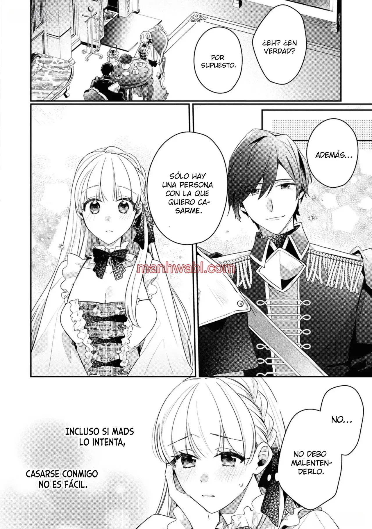 Ahora tengo un marido que me ama demasiado – antología - Capítulo 2 manhwa