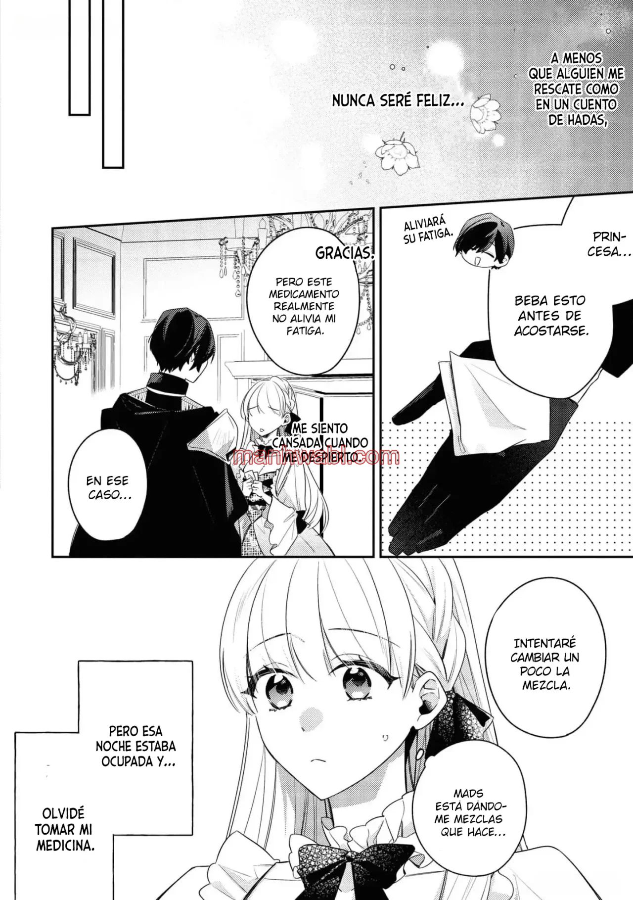 Ahora tengo un marido que me ama demasiado – antología - Capítulo 2 manhwa