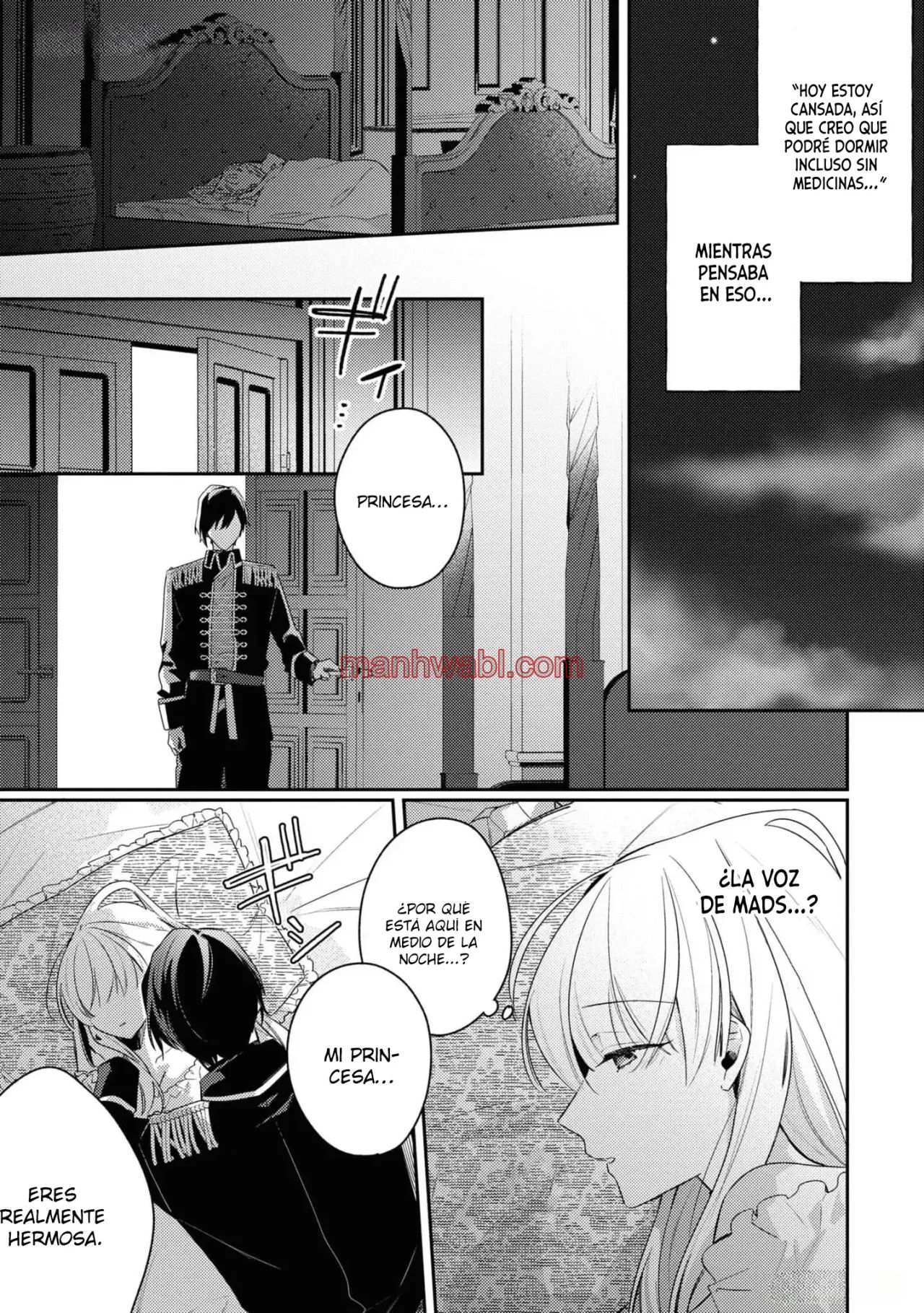 Ahora tengo un marido que me ama demasiado – antología - Capítulo 2 manhwa