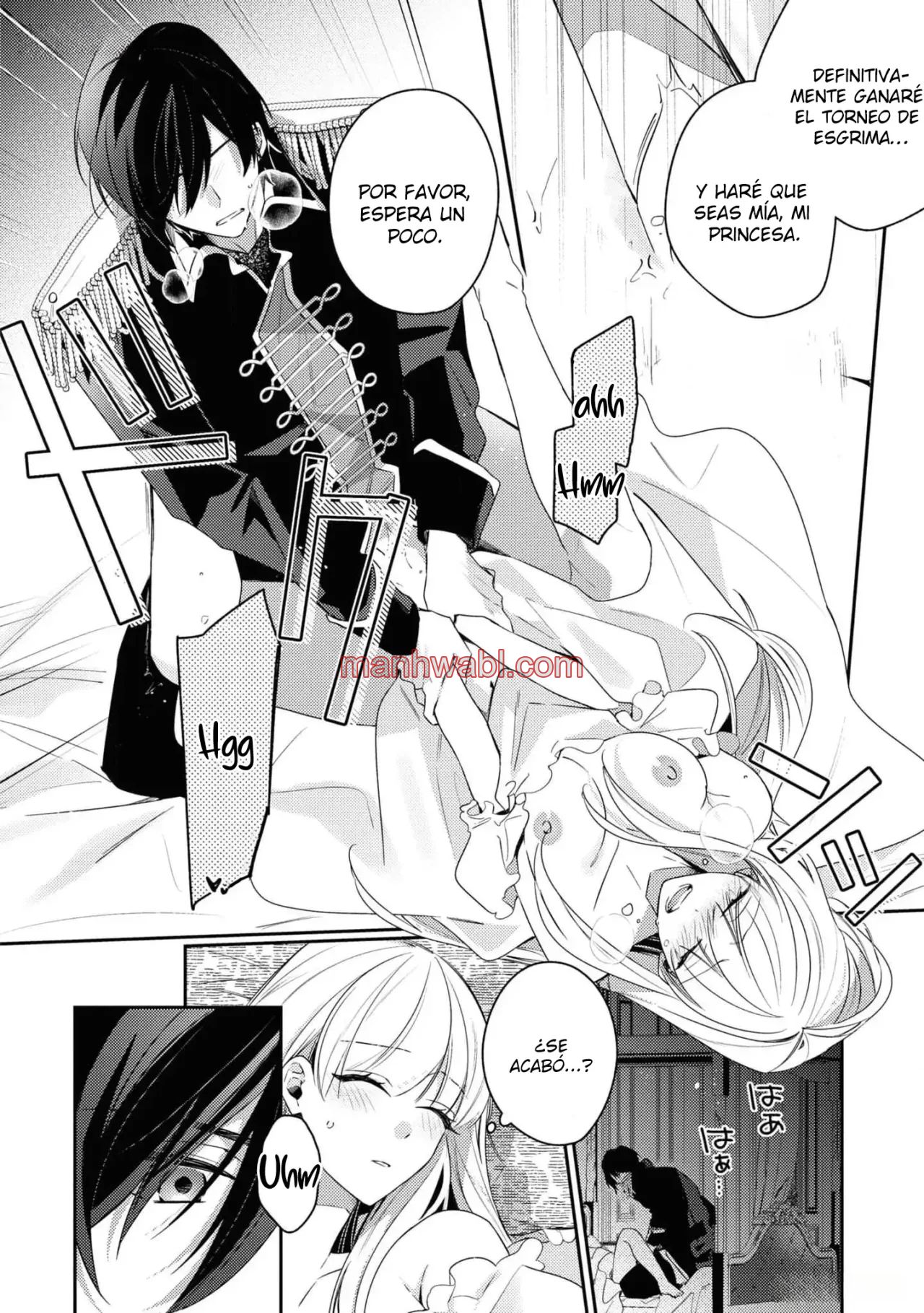 Ahora tengo un marido que me ama demasiado – antología - Capítulo 2_2 manhwa