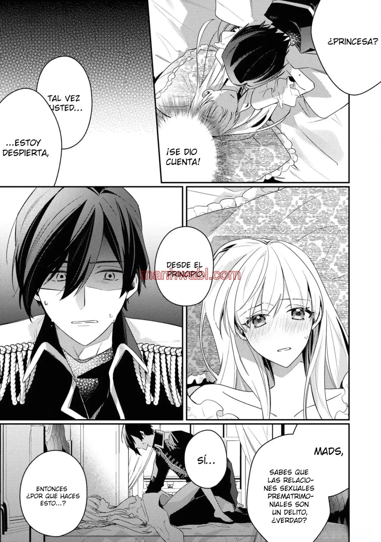 Ahora tengo un marido que me ama demasiado – antología - Capítulo 2_2 manhwa