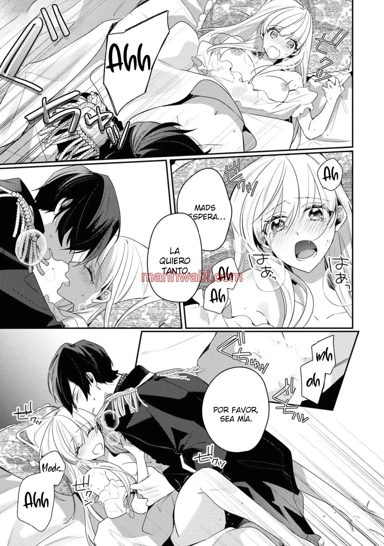 Ahora tengo un marido que me ama demasiado – antología - Capítulo 2_2 manhwa