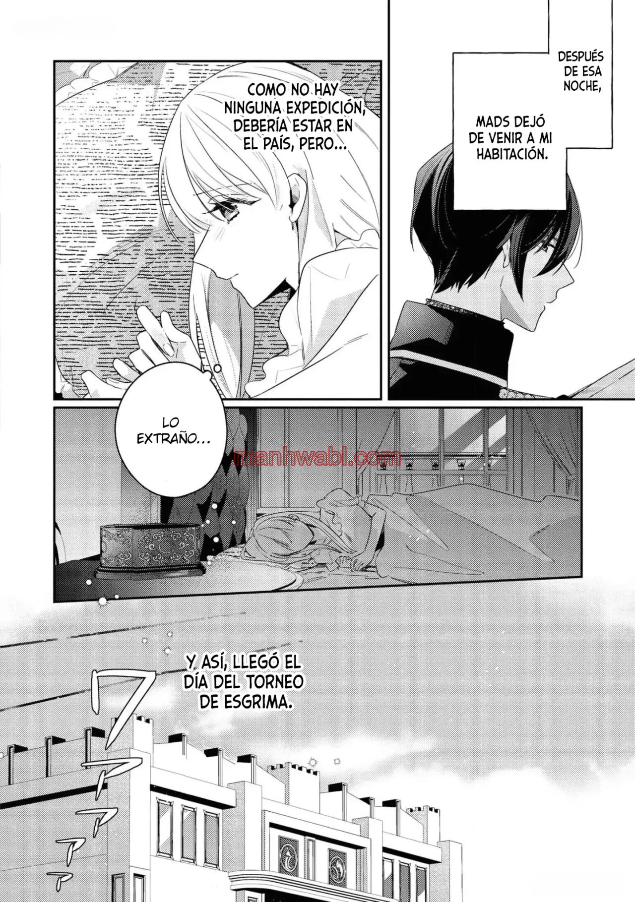 Ahora tengo un marido que me ama demasiado – antología - Capítulo 2_2 manhwa