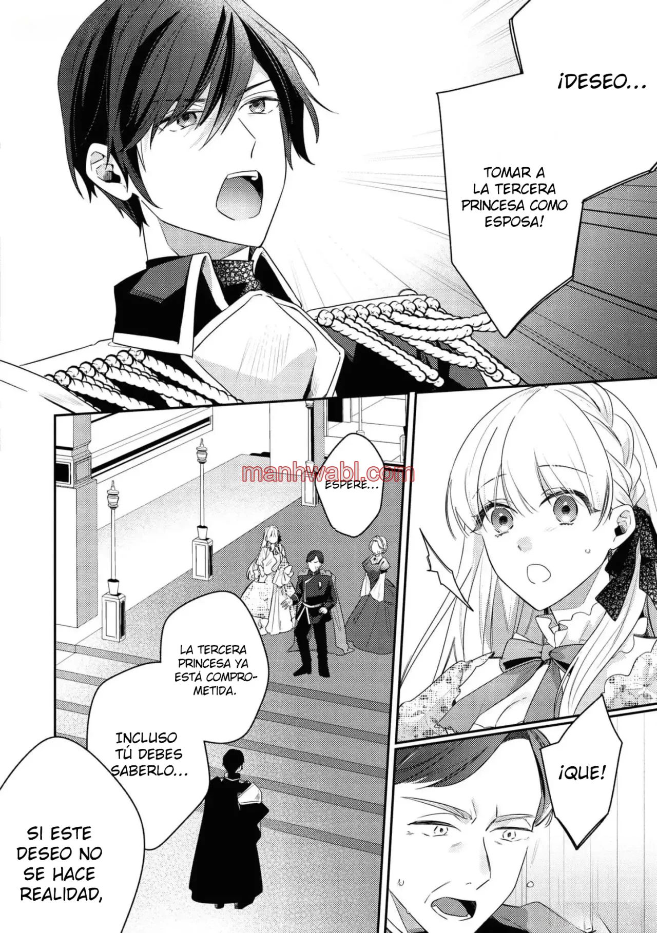 Ahora tengo un marido que me ama demasiado – antología - Capítulo 2_2 manhwa