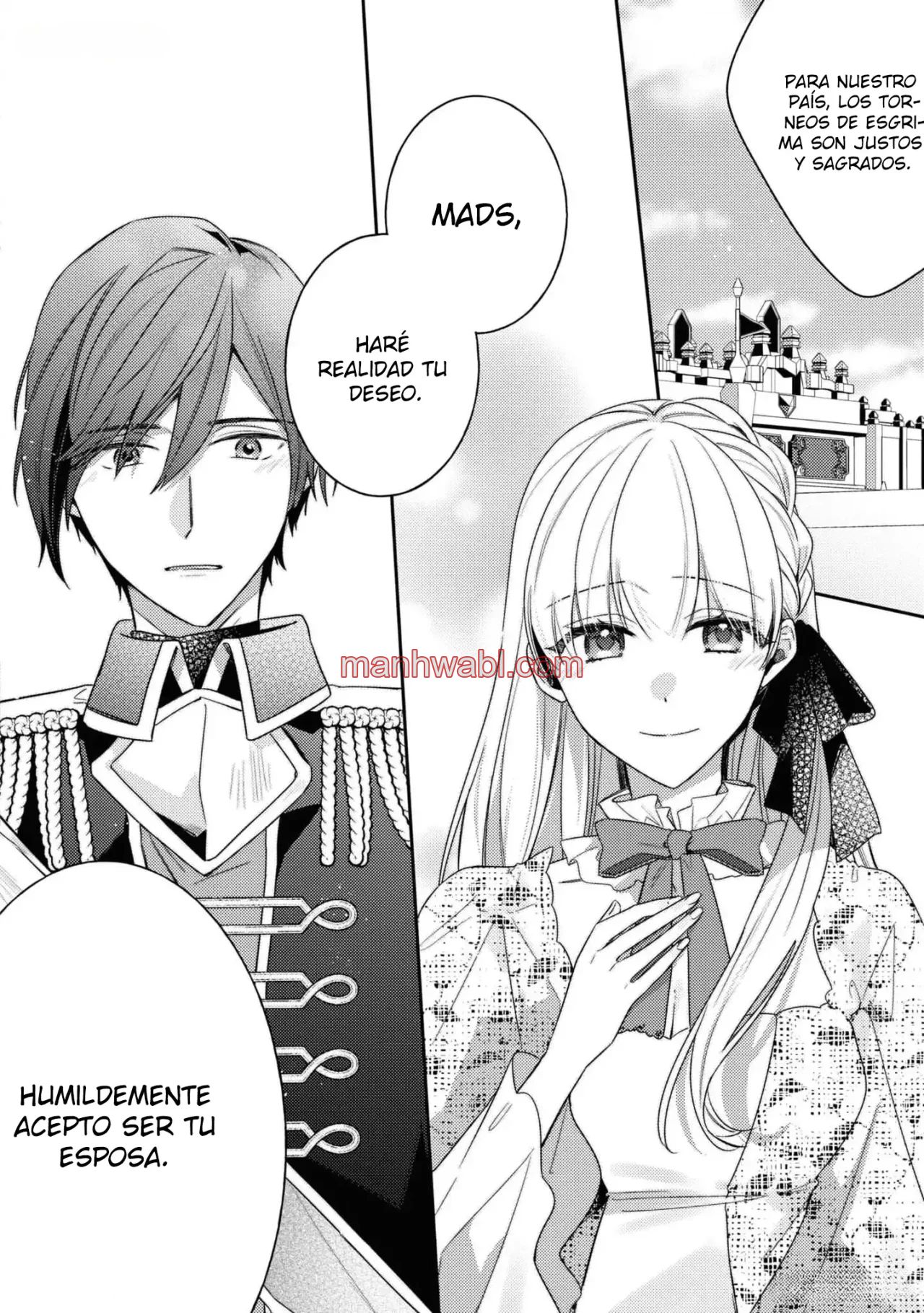 Ahora tengo un marido que me ama demasiado – antología - Capítulo 2_2 manhwa