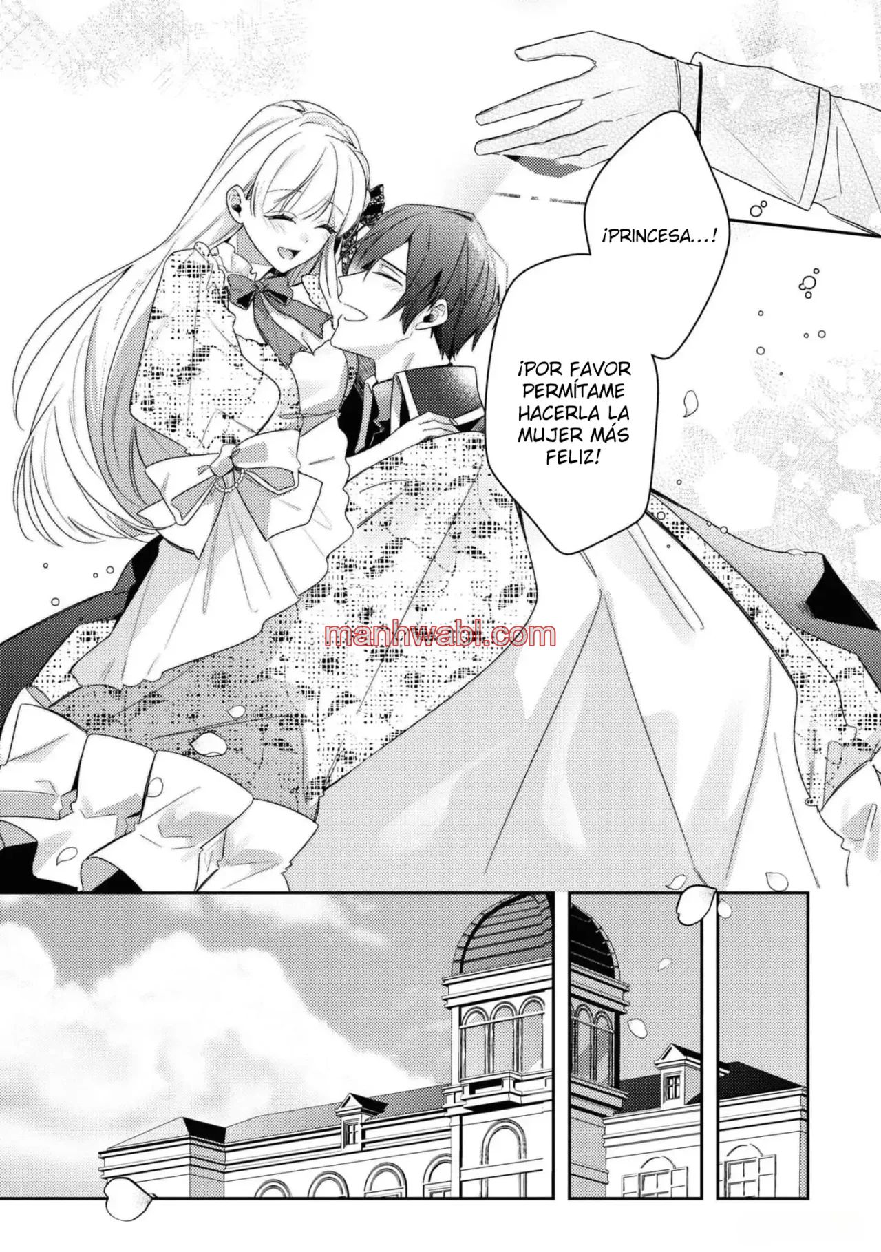 Ahora tengo un marido que me ama demasiado – antología - Capítulo 2_2 manhwa