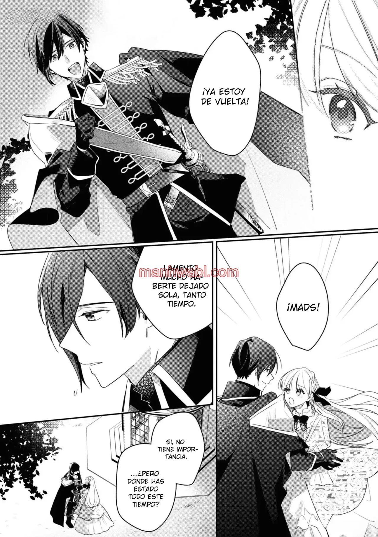 Ahora tengo un marido que me ama demasiado – antología - Capítulo 2_2 manhwa