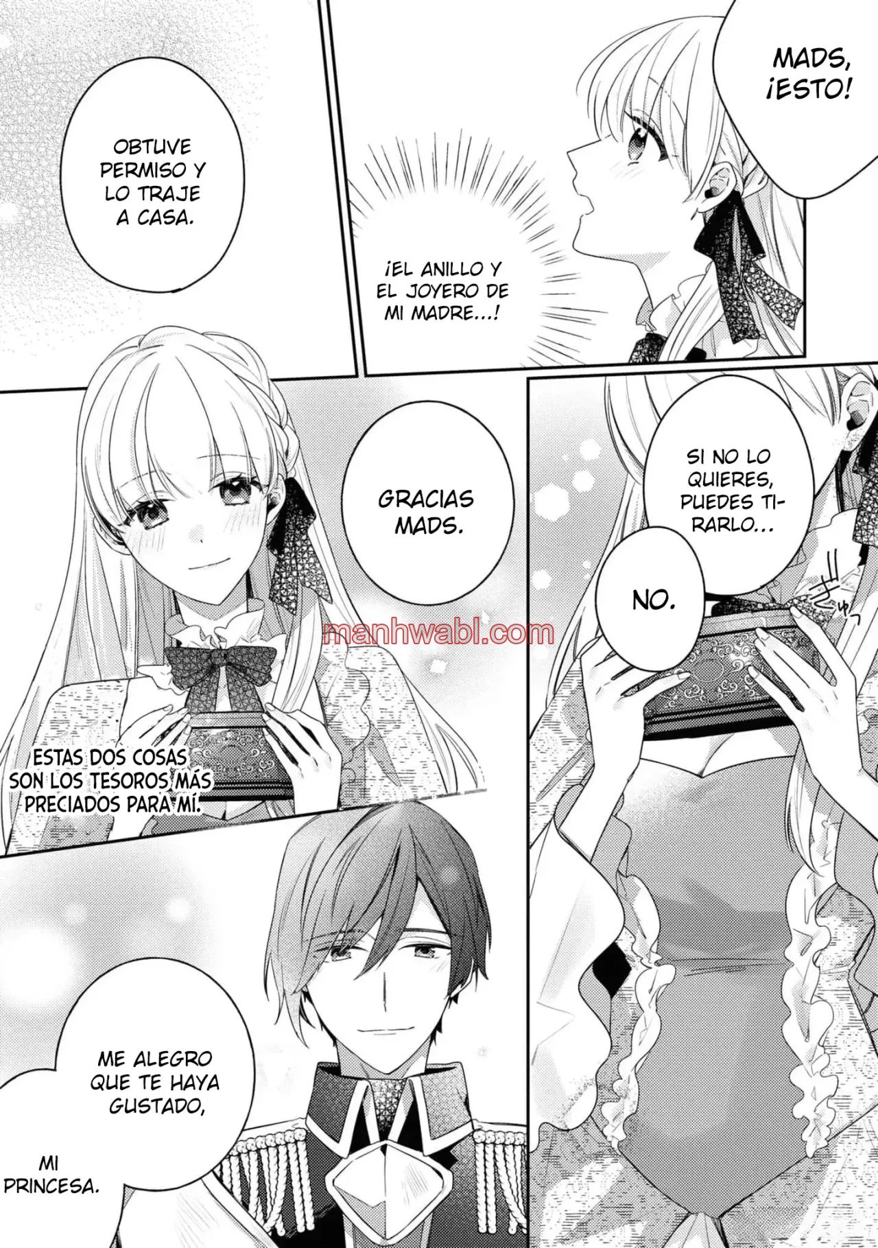 Ahora tengo un marido que me ama demasiado – antología - Capítulo 2_3 manhwa